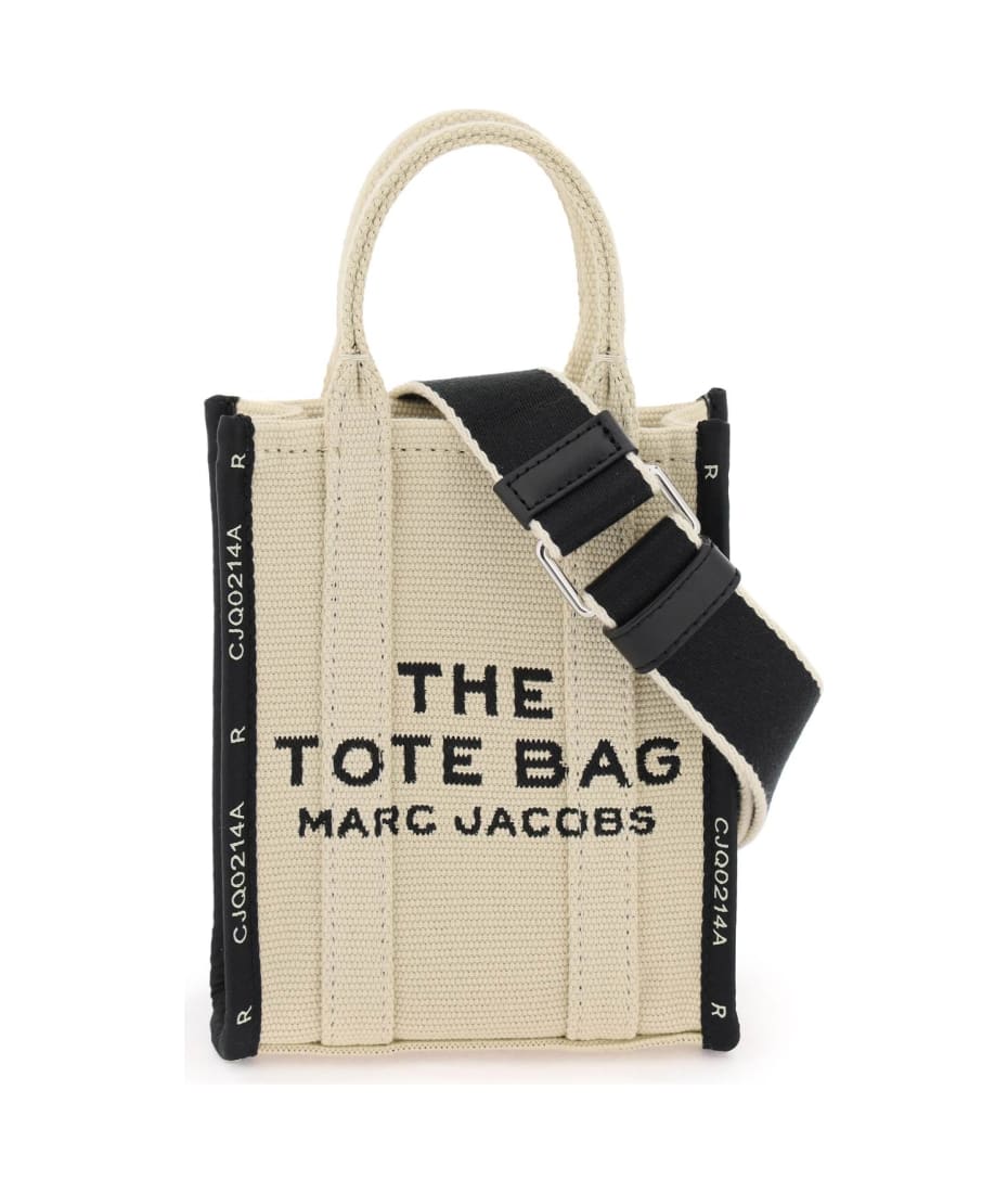Marc Jacobs The Jacquard Mini Tote Bag | italist