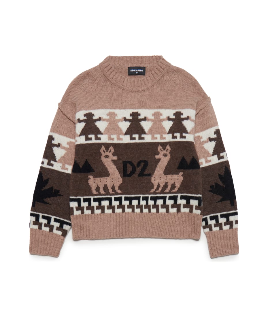 Dsquared pullover outlet sale