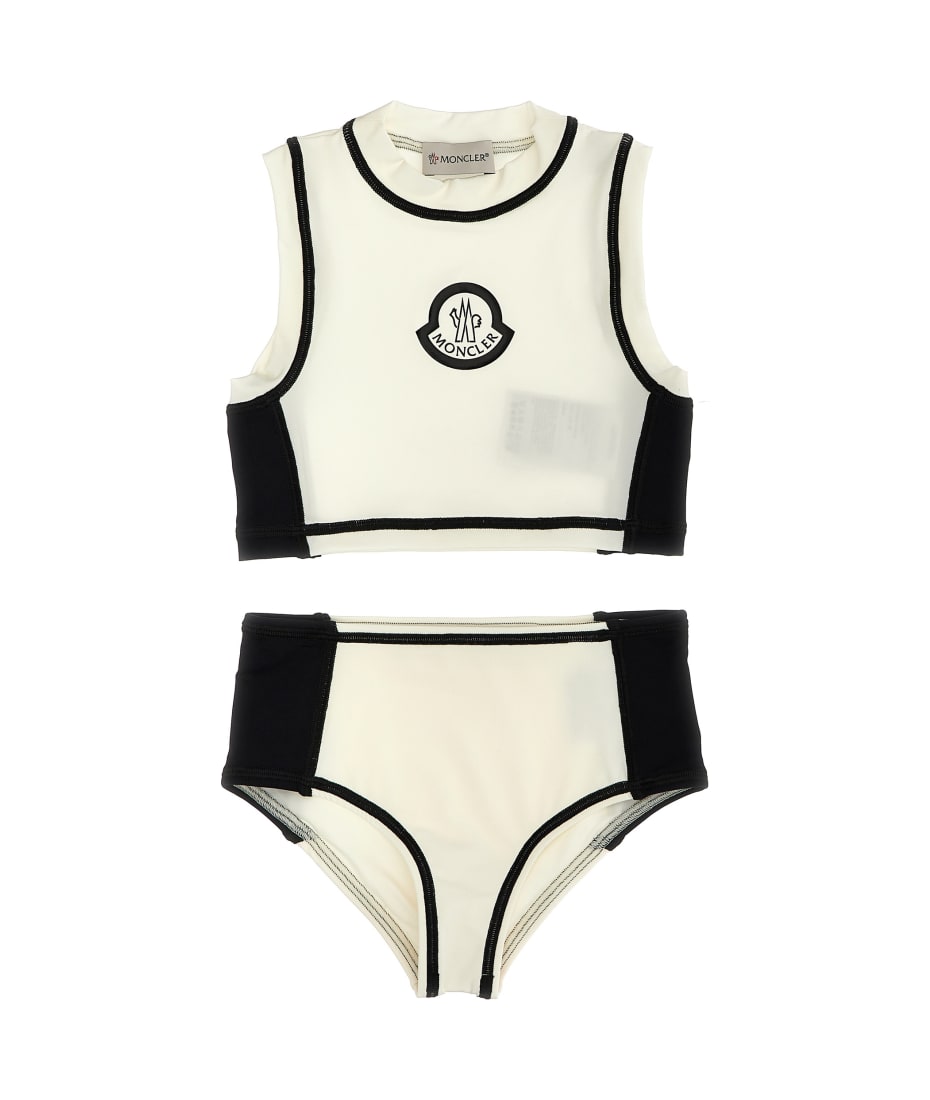★【MONCLER】Bikini con stampa logata★ロゴプリントビキニ ☆【MONCLER】Bikini con stampa logata☆ロゴプリントビキニ