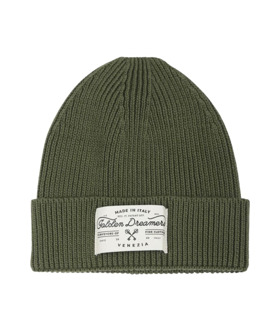 ゴールデングース JOURNEY BEANIE（Journey Boy's Knit