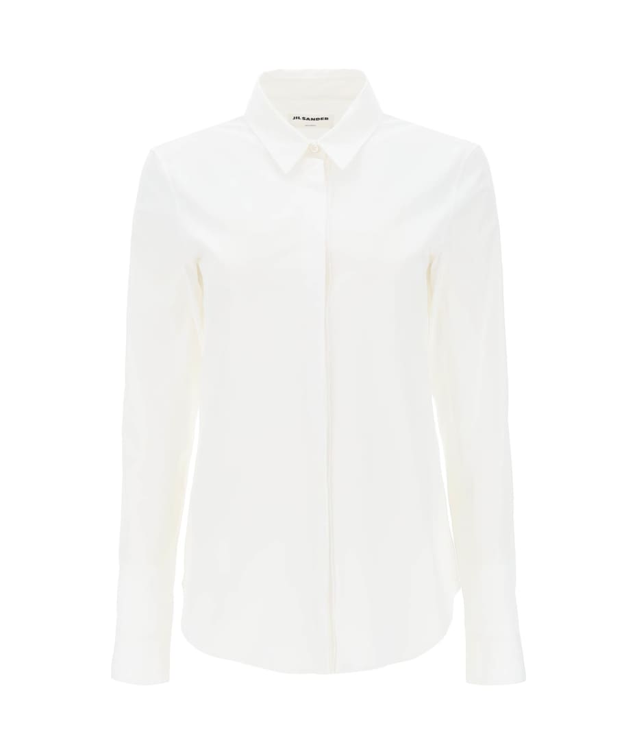 トップス JIL SANDER 7 DAYS SHIRTS MONDAY PM 19668479_51639619_600.jpg