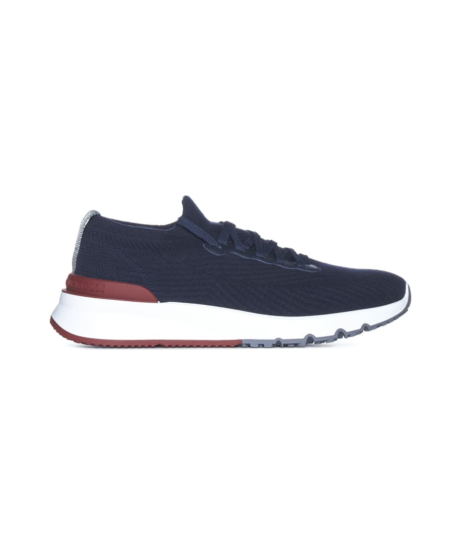 Brunello Cucinelli Knitted Sneakers | italist