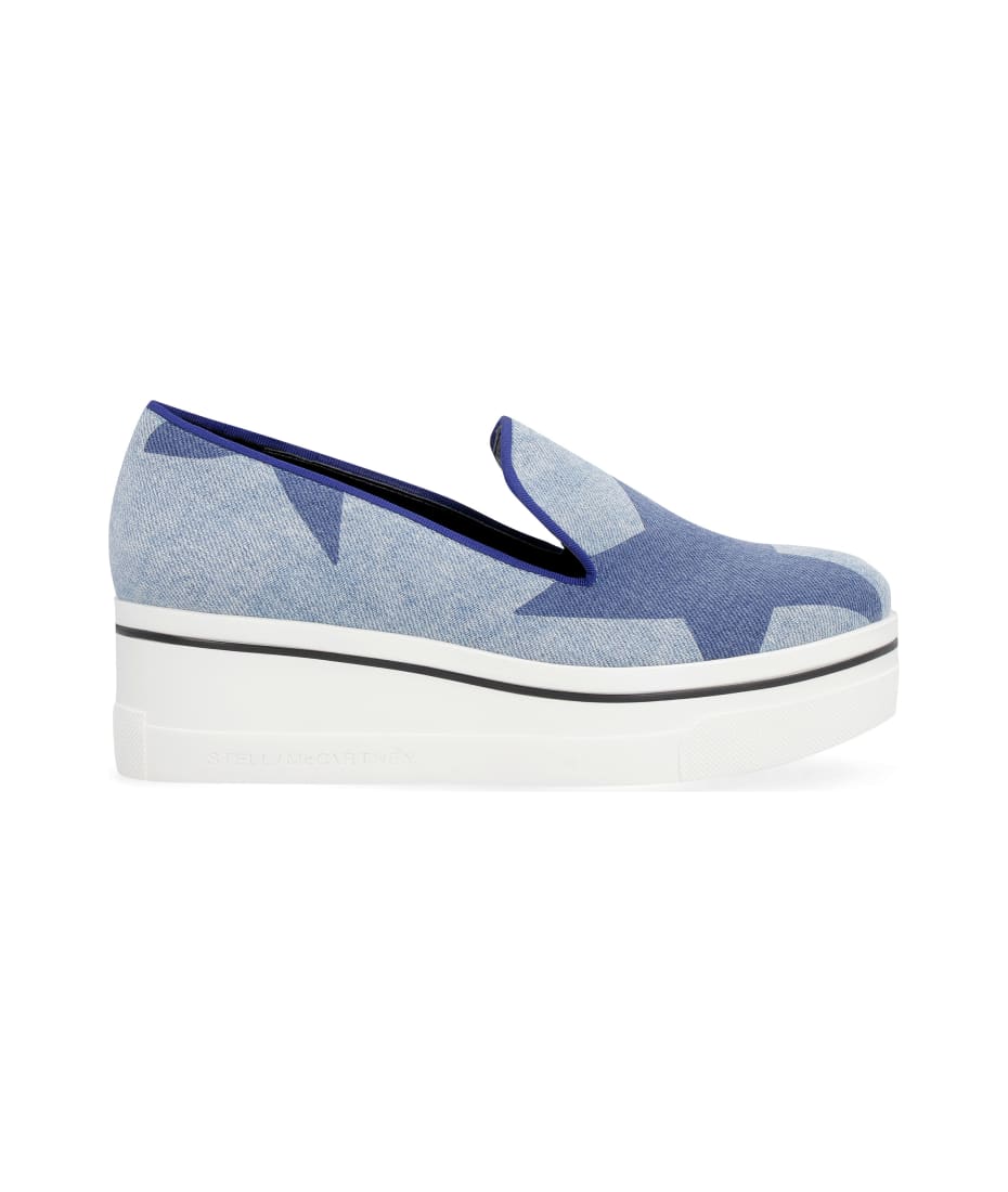 stella mccartney backless sneakers