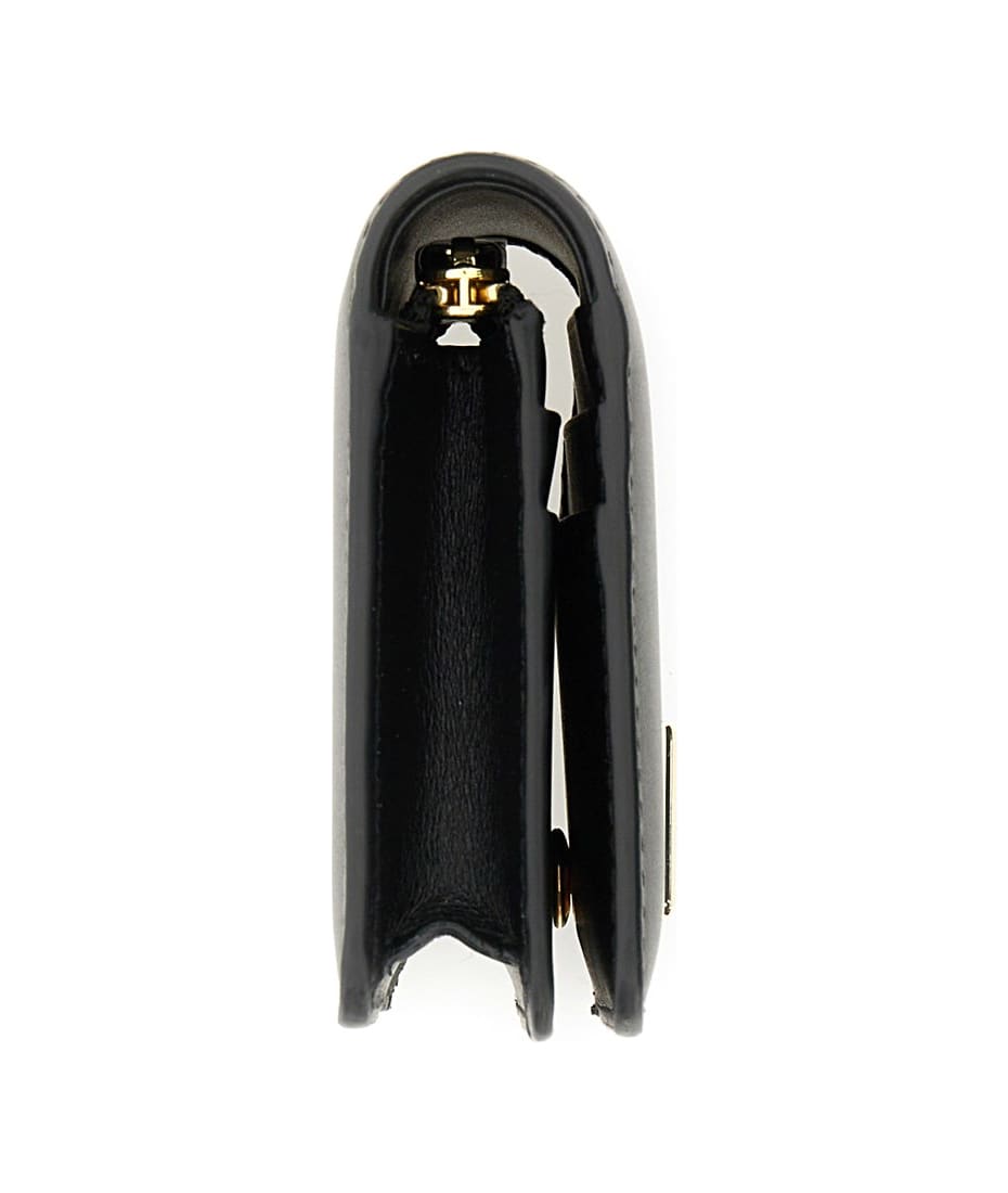 長財布 DOLCE & GABBANA LEATHER CONTINENTAL WALLET Dolce & Gabbana Continental Wallet | italist