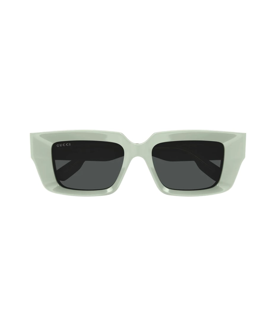 Gucci Eyewear Gg1529s 003 Sunglasses - Verde