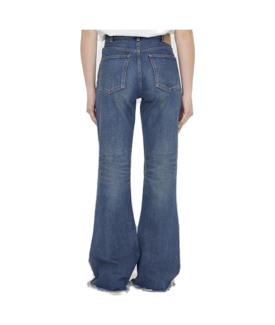 VIP【関税送料無料】希少 CELINE JEANS Celine Straight Jeans (CELINE/デニム・ジーパン) STRAIGHT