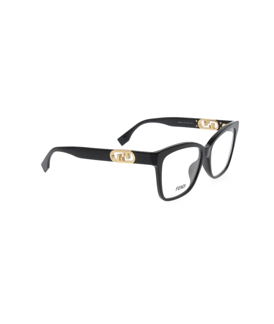 Fendi Square Frame Glasses | italist