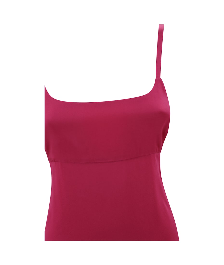 Max Mara Studio Dede Women's Crepe Long Dress | italist