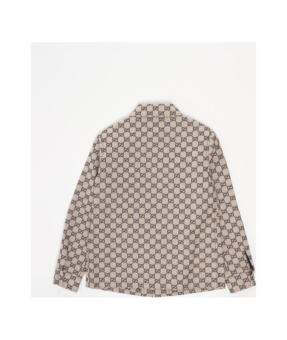 信頼への信頼 Gucci Caban Jacket | italist バイクウェア・装備