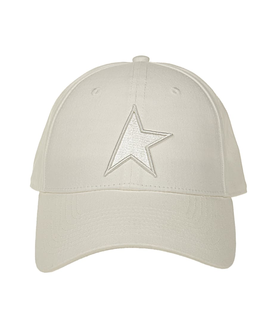 Golden Goose Demos Baseball Hat In Blue