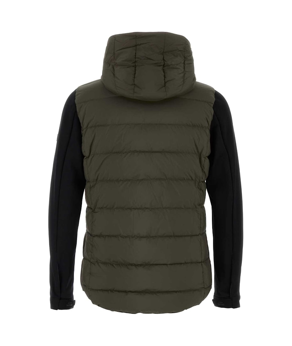TATRAS Dark Green Nylon Taro Down Jacket | italist