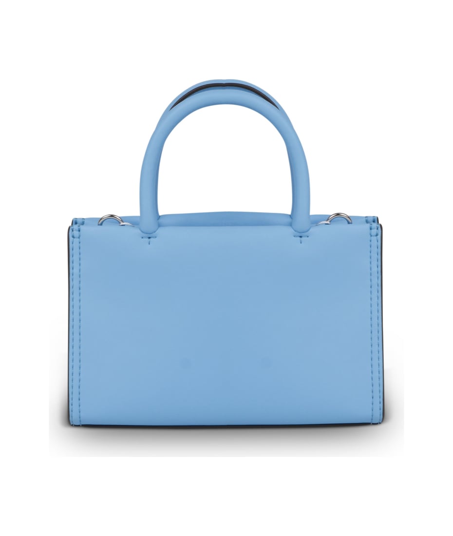 Buy Tory Burch Small Ella Bio Tote Bag, Blue Color Women