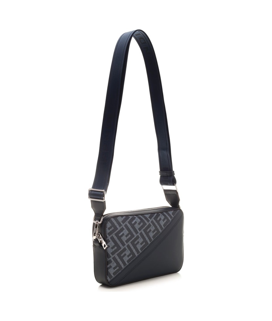 【関税&送料込】Fendi Diagonal Camera Case Fendi Diagonal Camera Case | italist