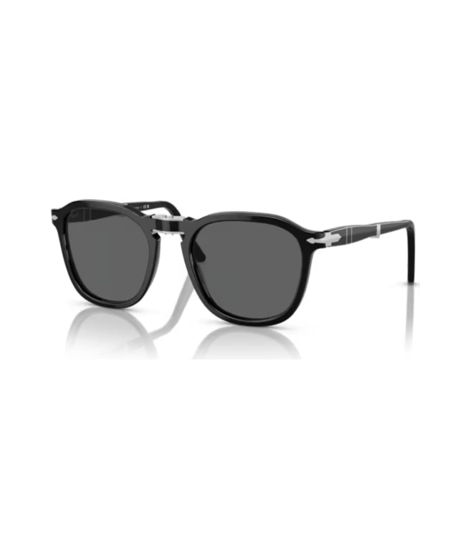 サングラス Persol FW25 Persol - 3345S SOLE - 95/B1 (3345S SOLE 95 B1) Persol 3345S 95/B1 Folding Sunglasses - US