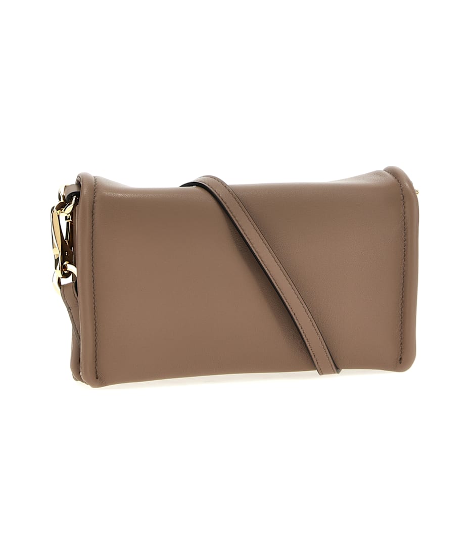 Valentino Garavani 'vlogo Chain' Clutch Bag | italist
