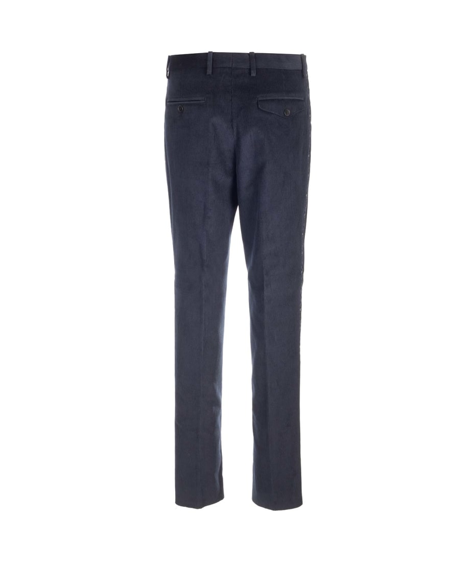 Etro Velvet Trousers | italist