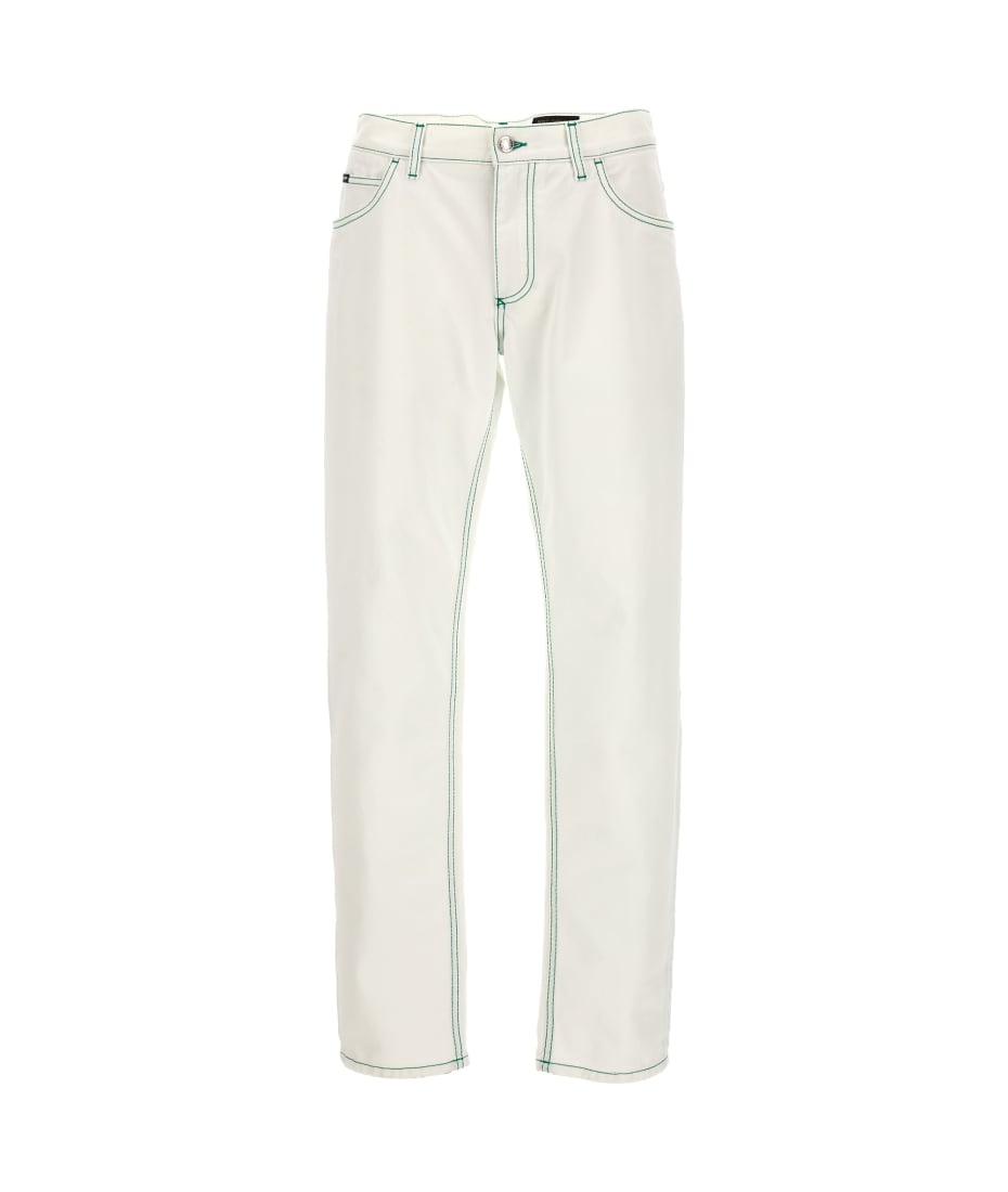 【関税込み】dolce & gabbana 'Regular' jeans Dolce & Gabbana 'regular' Jeans | italist