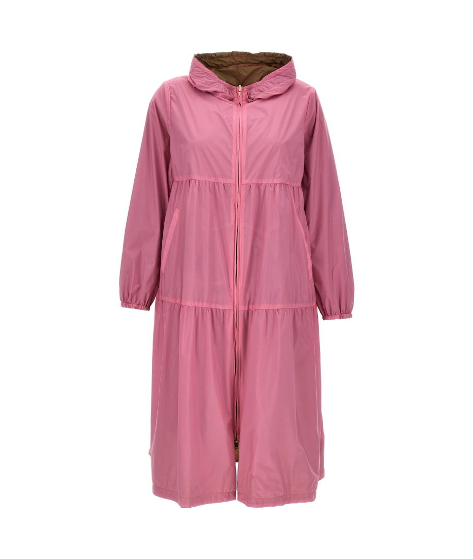 【関税＆送料込み】Herno Reversible Maxi Jacket Herno Reversible Maxi Jacket | italist