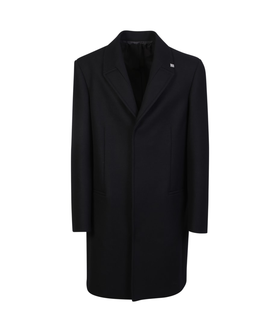 ジャケット・アウター 1017 ALYX 9SM WOOL FORMAL COAT 1017 ALYX 9SM Black Wool Coat | italist