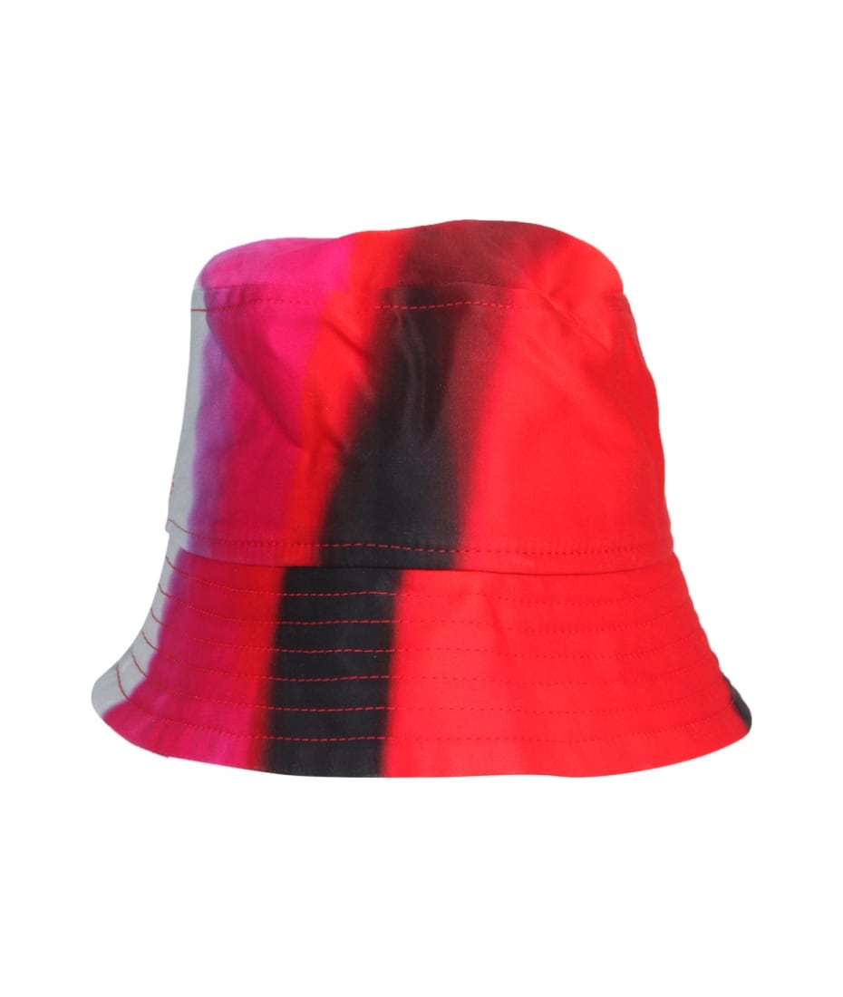 ハット Dries Van Noten SS21 GIULIA BUCKET HAT (19504_2142352) Dries Van Noten Giulia Bucket Hat | italist