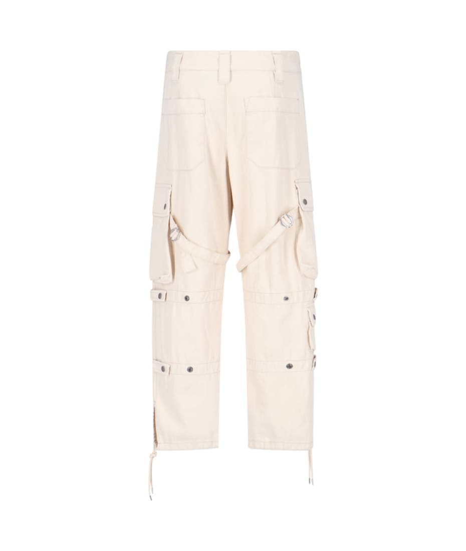 パンツ Isabel Marant PANTS (PA0596FAC3B02I 50CO) Designer Pants & Shorts for Women | ISABEL MARANT Official