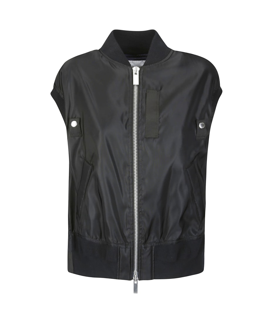 Sacai Nylon Twill Vest | italist