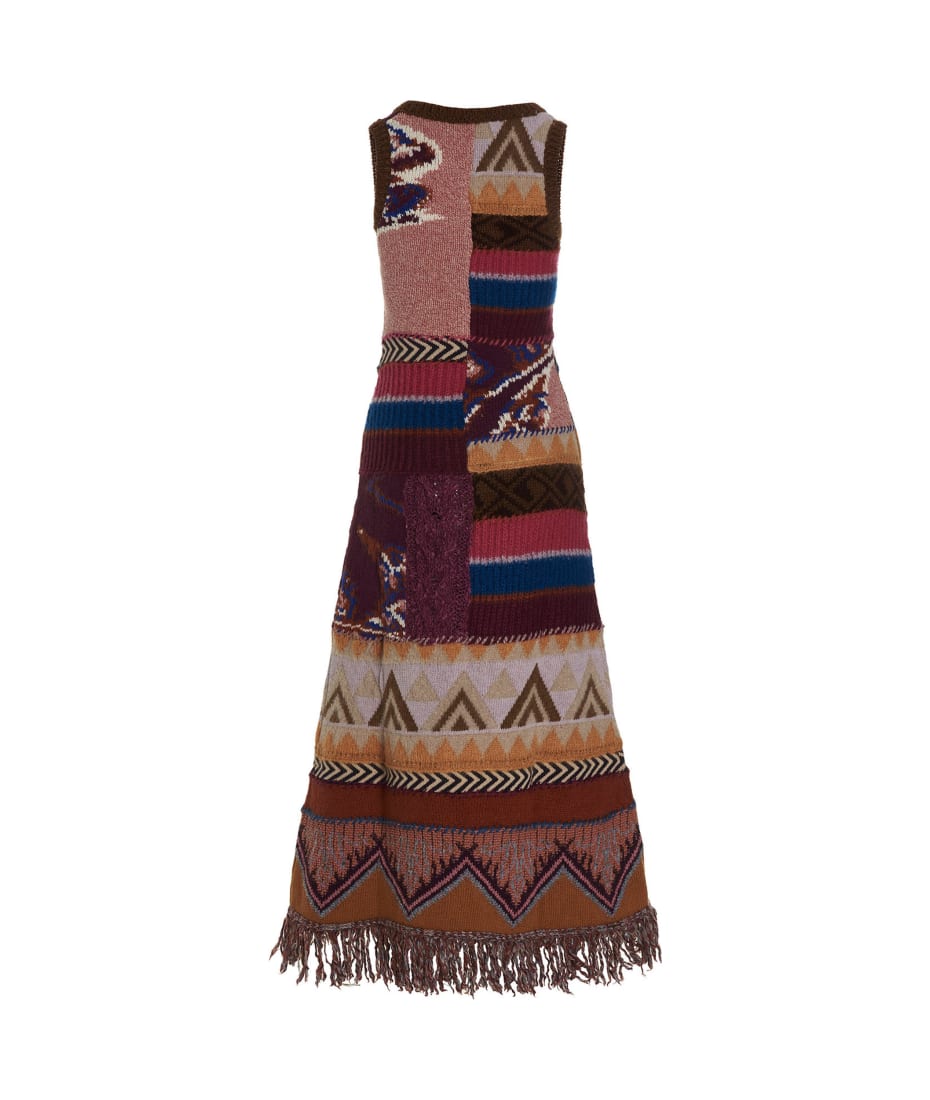 オールインワン・サロペット Etro 'Lee' Long Dress Etro 'lee' Long Dress | italist