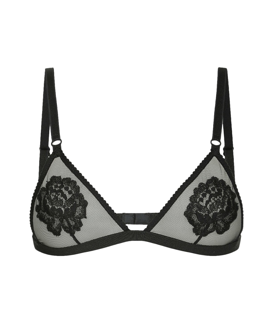 Dolce & Gabbana Soft Cup Triangle Bra | italist