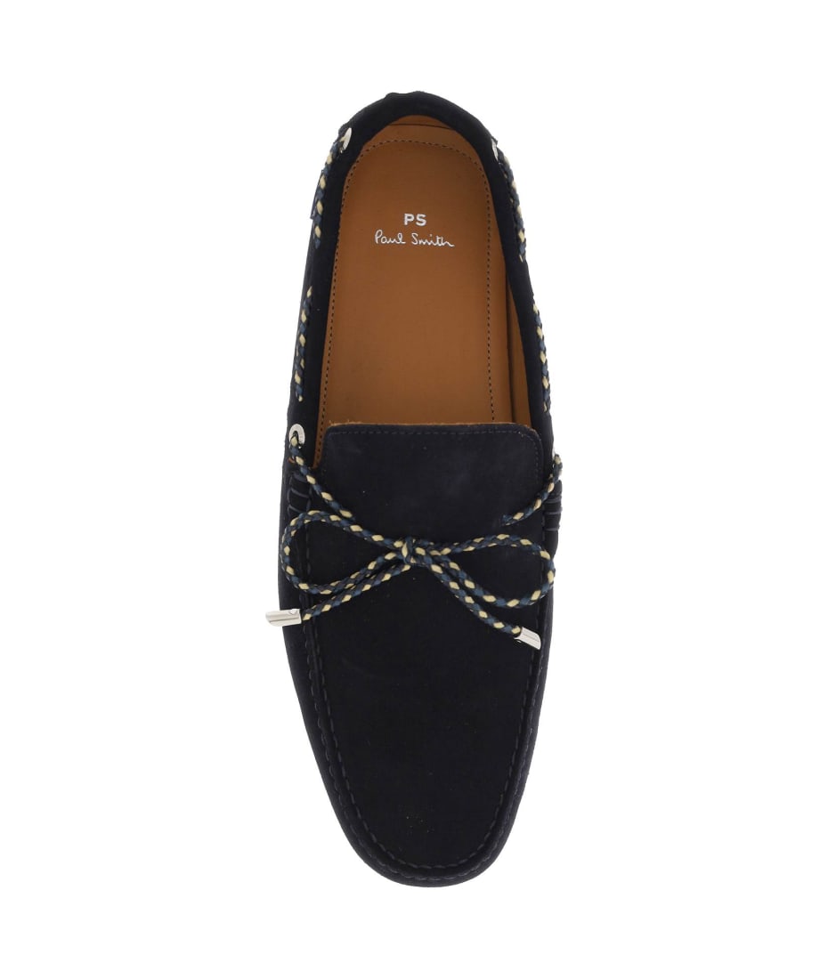 PS by Paul Smith 'springfield' Suede Moccasin italist, ALWAYS