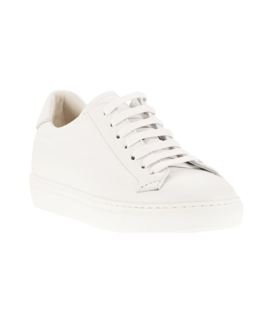 Doucal's Leather Sneakers | italist