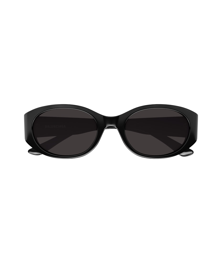 BALENCIAGA バレンシアガ サングラス BB0369SK Balenciaga BB0369SK 001 Sunglasses - US