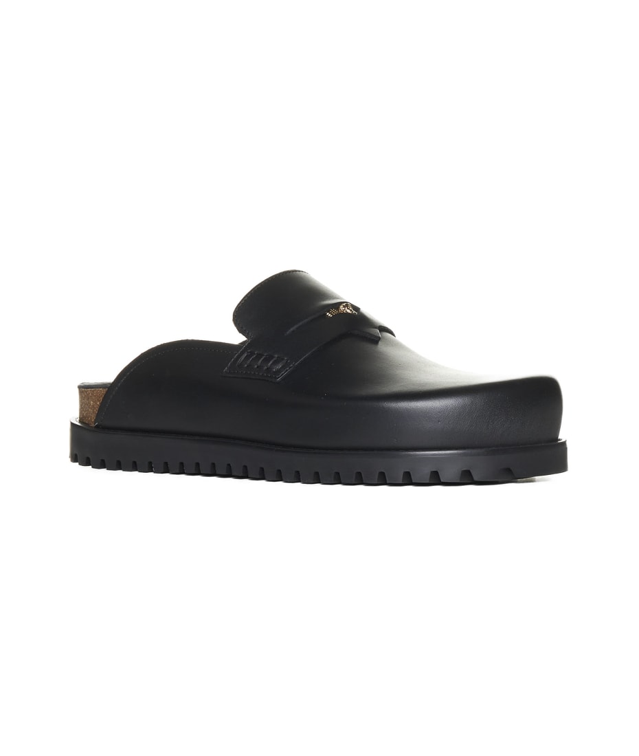 Cecile Mules | Women's Mules | Italian Suede Shoes - Italeau