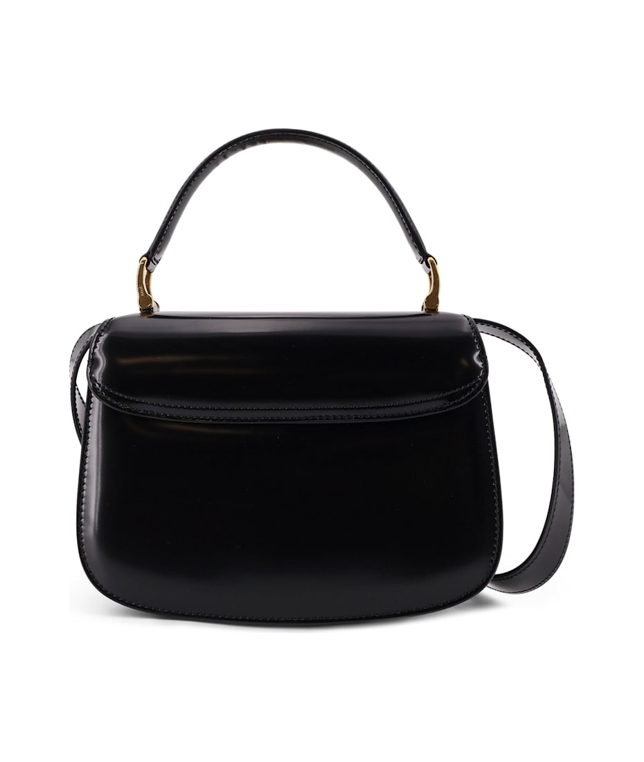 【送料&関税込】Ami Alexandre Mattiussi Shoulder Bag In Gree AMI Paris Large Carrousel Shoulder Bag | Green | FARFETCH