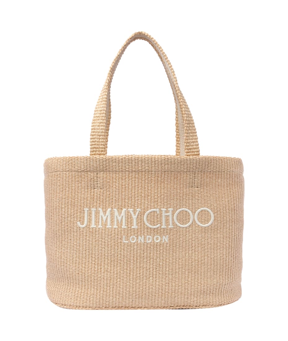 Jimmy Choo E/w Beach Tote | italist