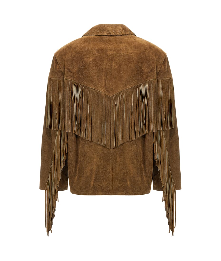 ジャケット Isabel Marant FW24 (VE0264FA B1F01I02AN) Isabel Marant 'fabie' Jacket | italist