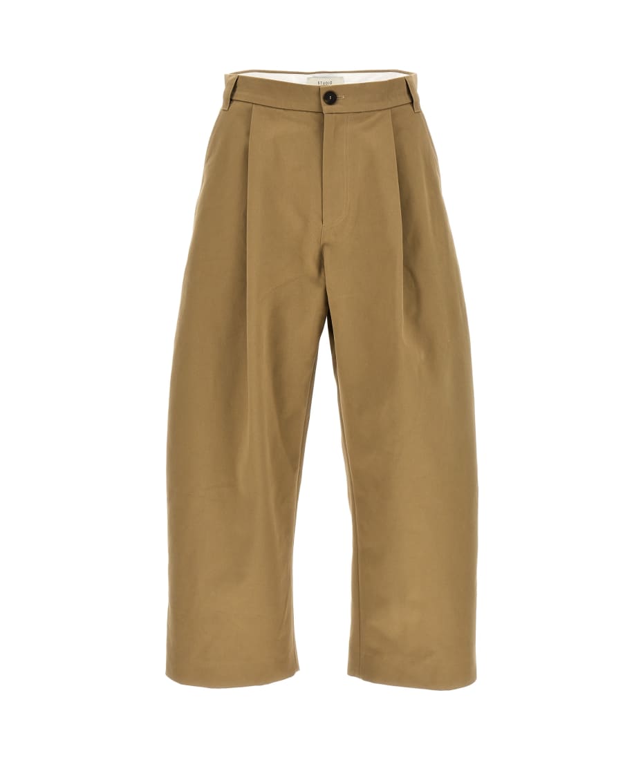 Studio Nicholson Volume' Pants | italist