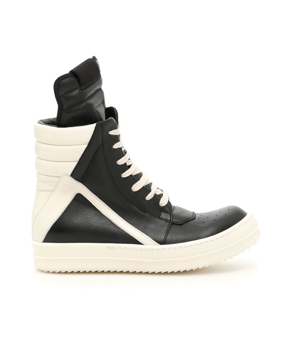 Rick Owens 'geobasket' Sneakers | italist