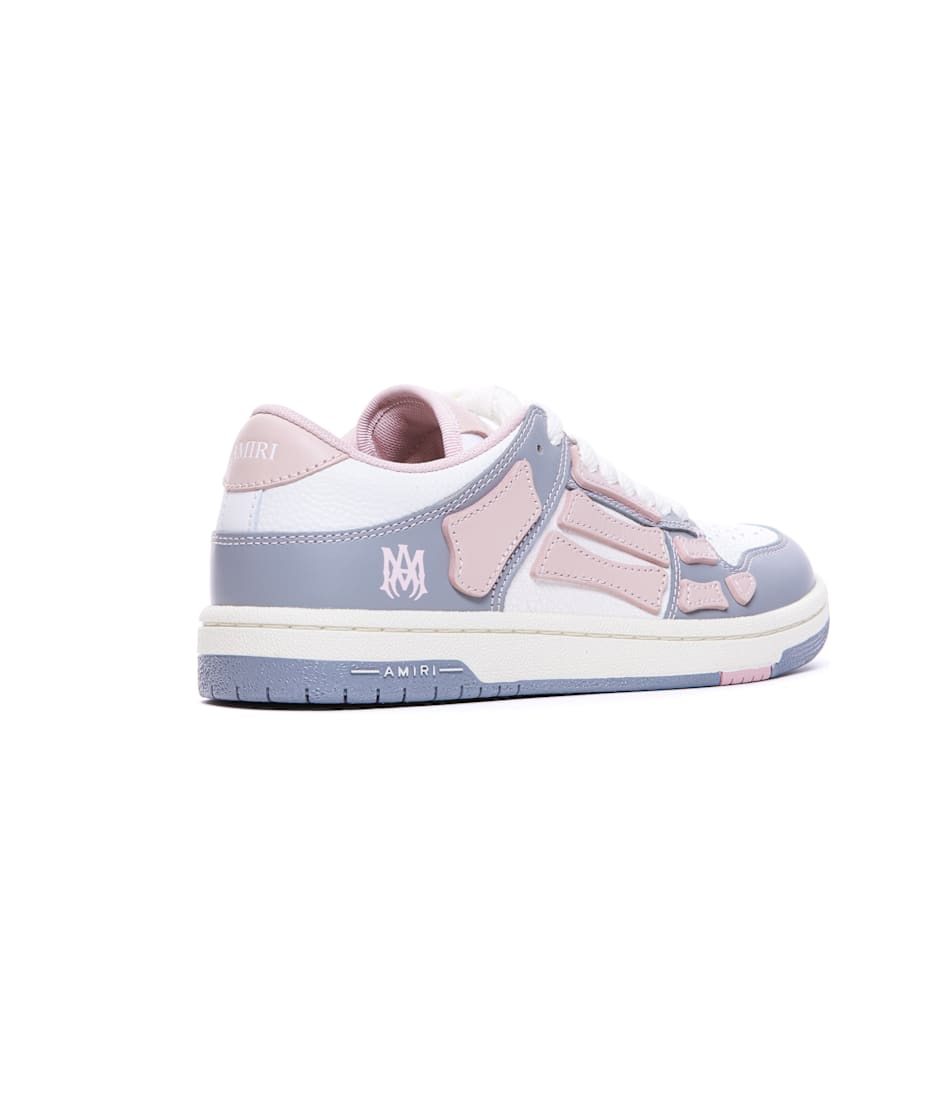 AMIRI Women Varsity Skel Top Low Sneakers | italist, ALWAYS