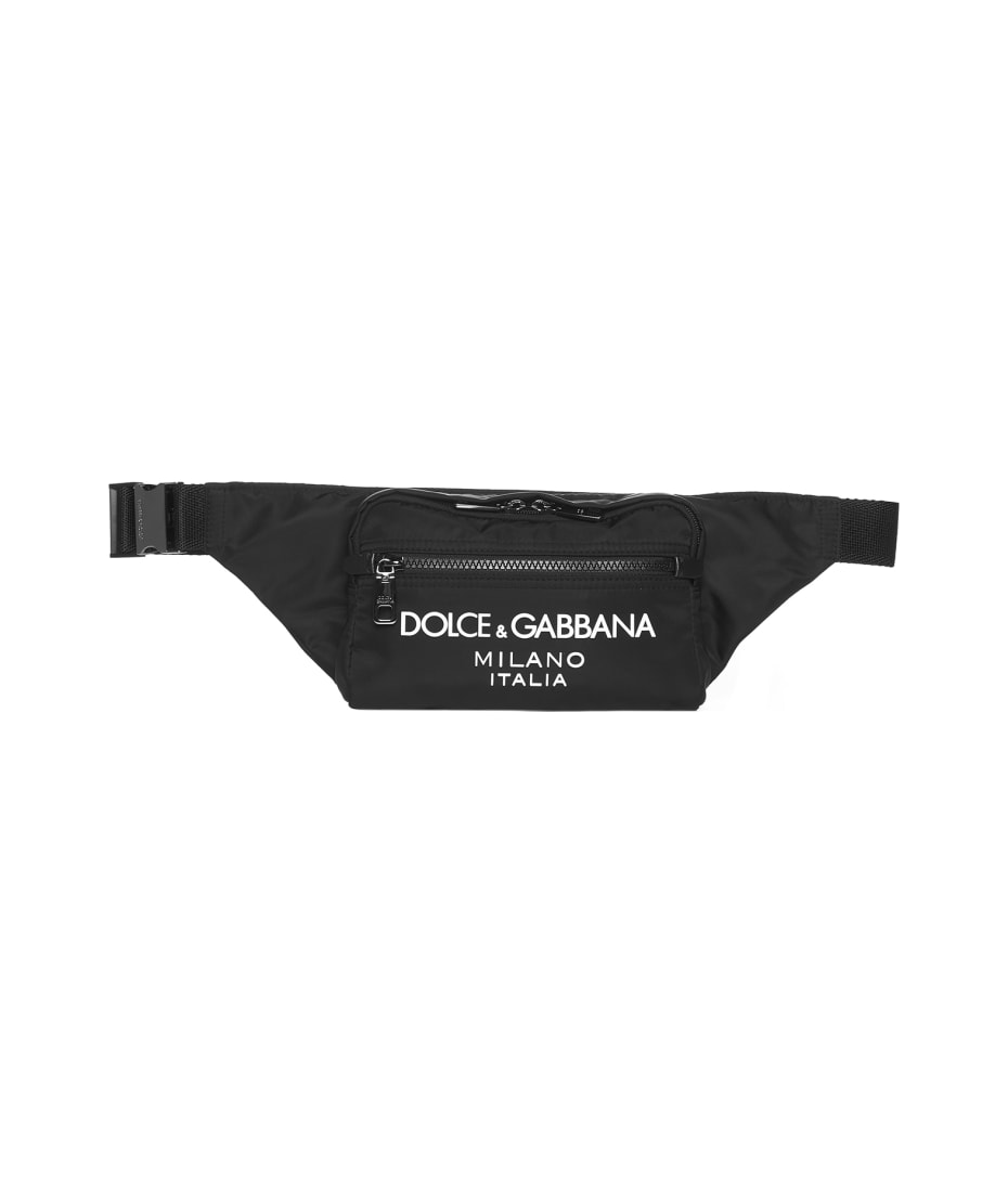【送料&関税込】Dolce & Gabbana Nylon Beltpack Bag Dolce & Gabbana Nylon Beltpack Bag | italist