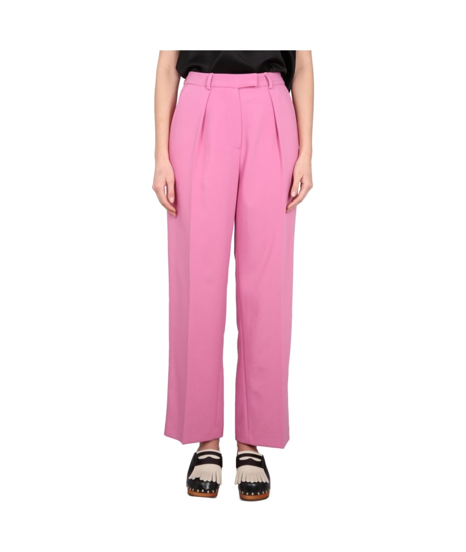 パンツ ALYSI FW22 STRAIGHT LEG PANTS (152115_A2058CANDY) Alysi Straight Leg Pants | italist