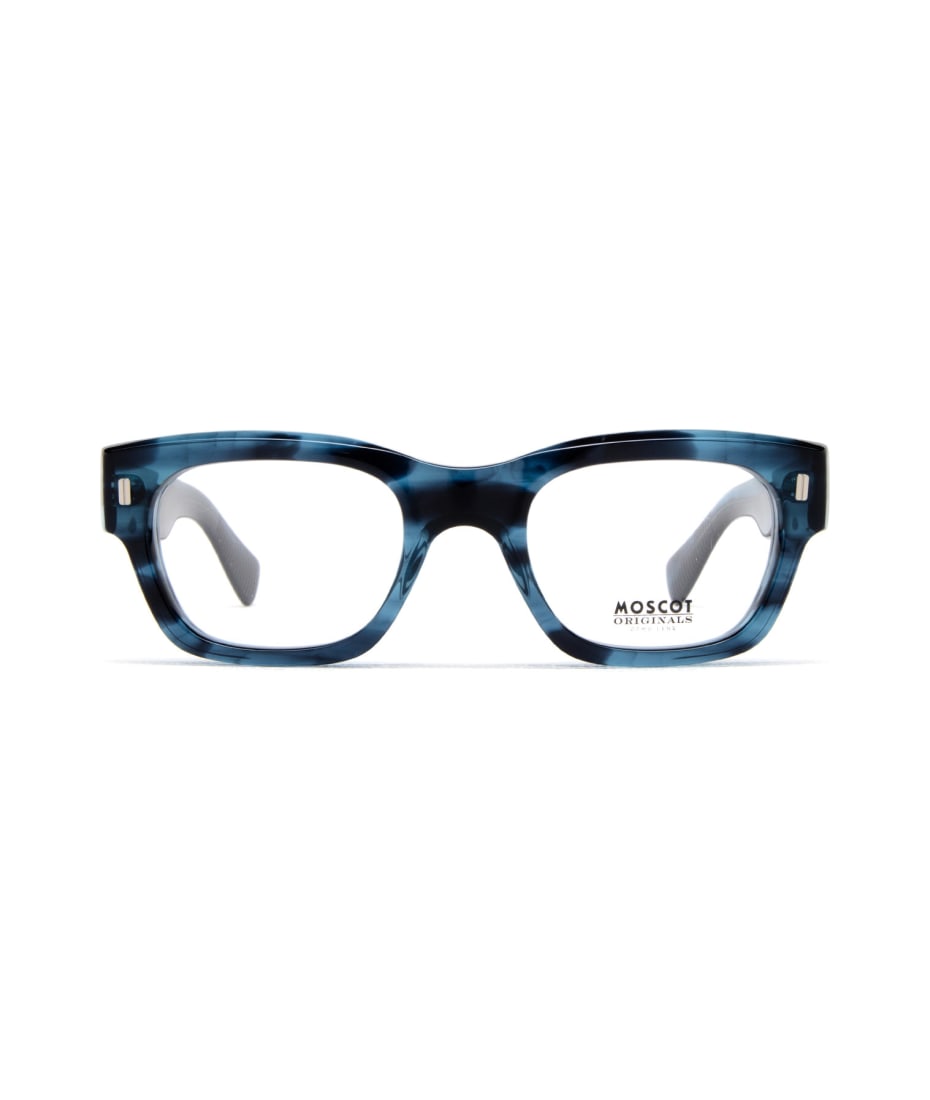 Moscot Zogan Ink Glasses | italist