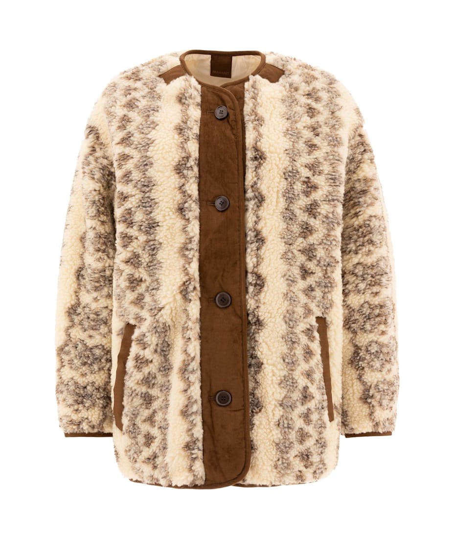 Isabel Marant Memma Reversible Jacket | italist