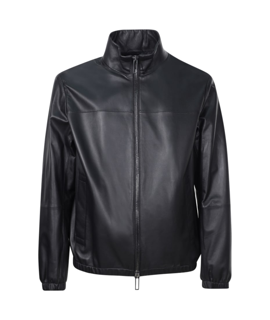 Full Zip Blouson Giorgio Armani