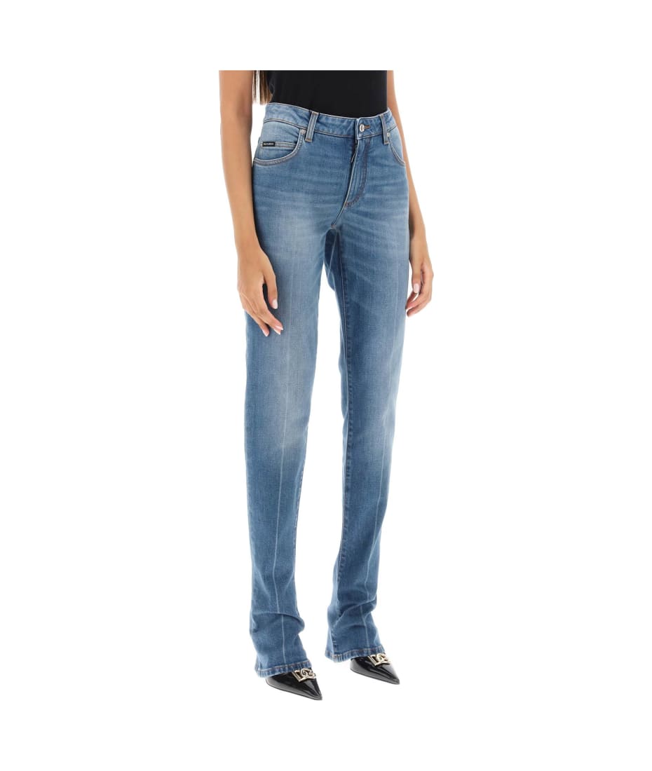 【送料&関税込】Dolce & Gabbana Low Rise Trumpet Jeans Dolce & Gabbana Low Rise Trumpet Jeans | italist