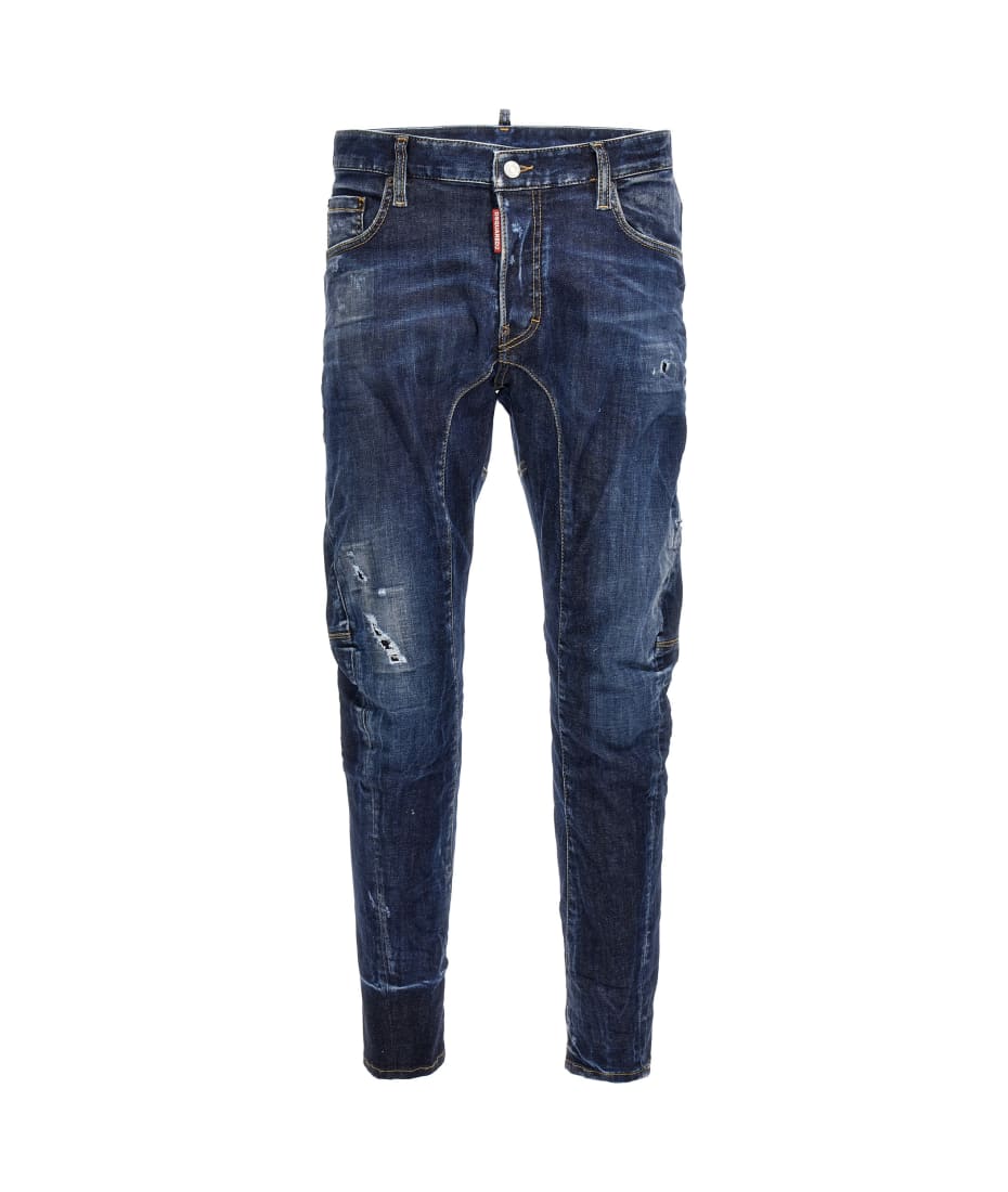 Dsquared2 Tidy Biker Jeans | italist