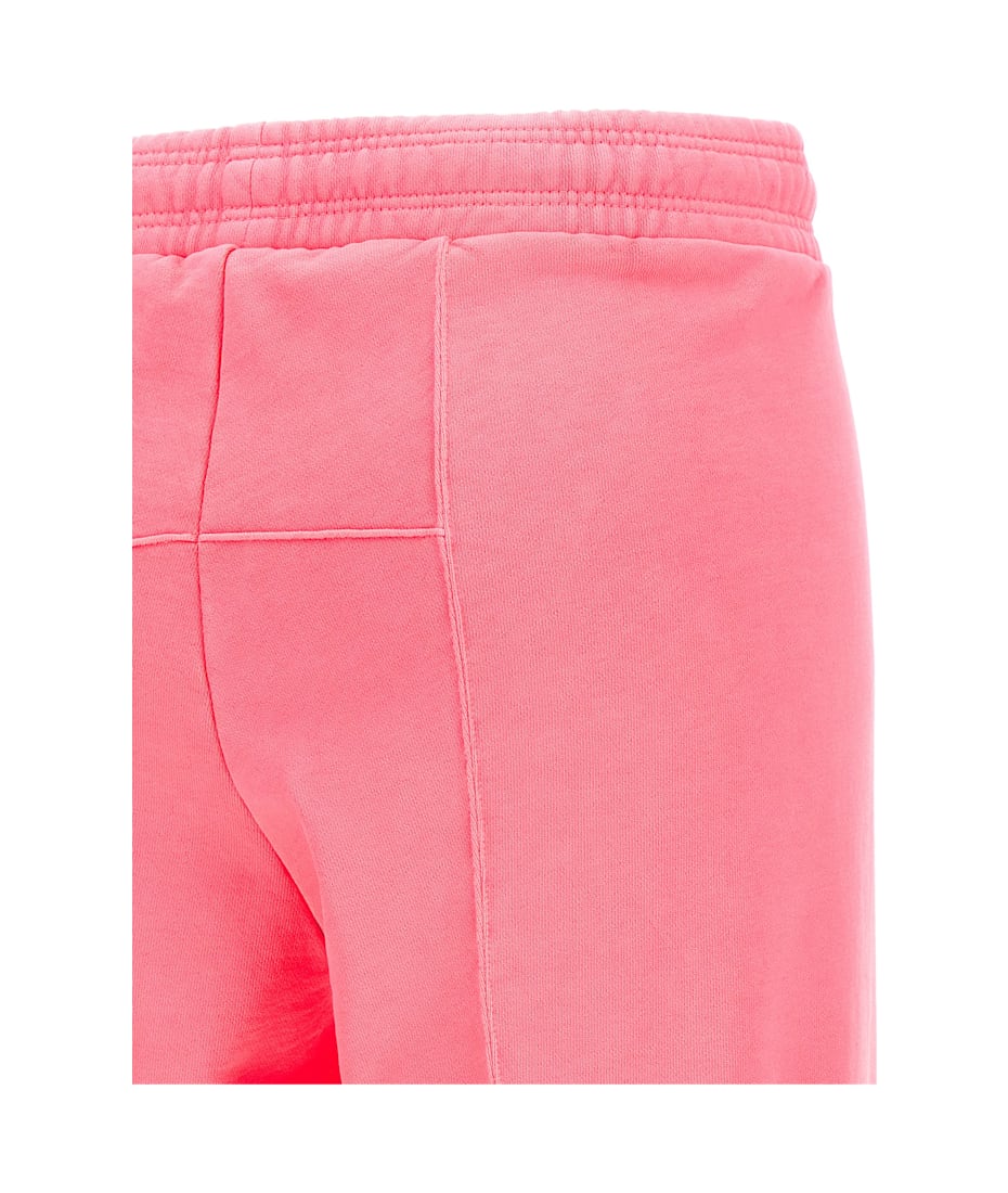 ボトムスその他 VETEMENTS SS25 'Oval Logo' joggers (WA66SP600H HOTPINK) VETEMENTS 'oval Logo' Joggers | italist