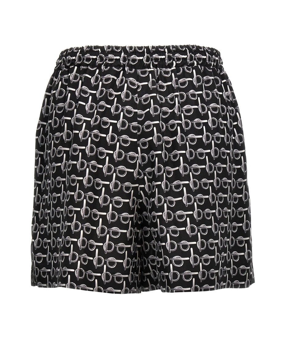 【関税&送料込み】Burberry Press Shorts Burberry Press Shorts | italist