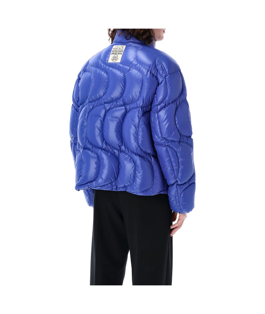 Moncler x Palm Angels Haunani Short Down Jacket ★関税込★ Haunani down jacket Moncler x Palm Angels in BLACK - BLACK