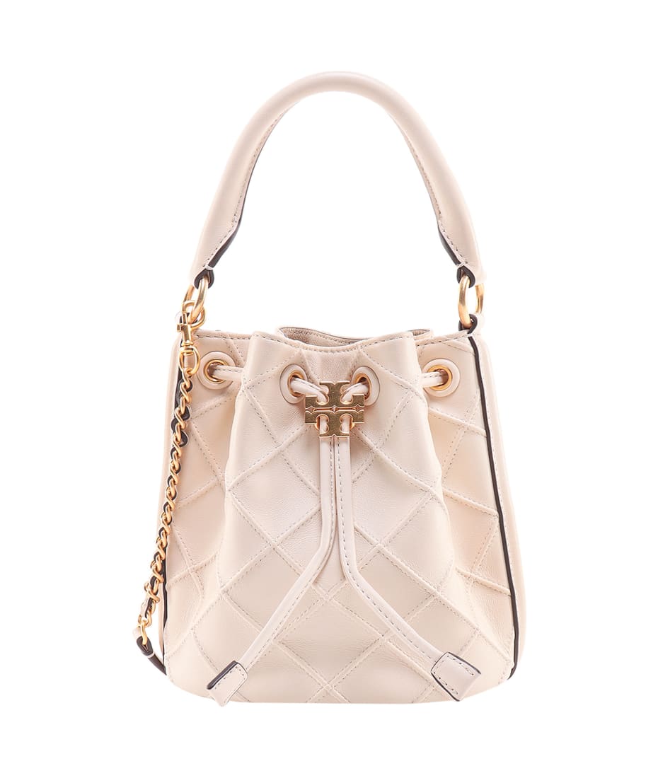 Bucket bags Tory Burch - Leather bag - 142565122