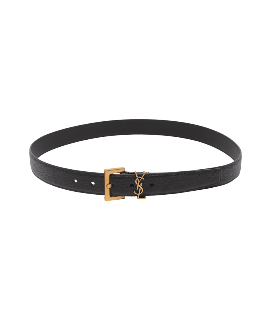 ysl belt women's sale